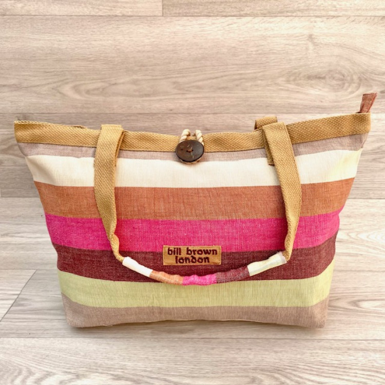 Cristina Bag (Handloom Jute)